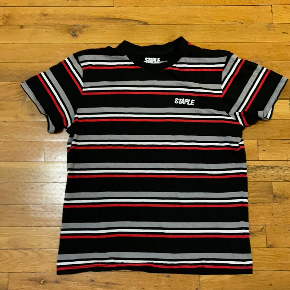 Striped T-shirt